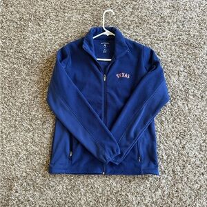 Antigua Kids Blue Texas Jacket